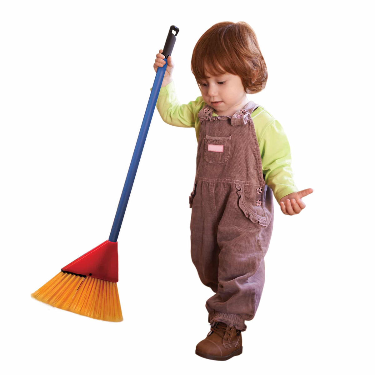 CHILDRENS BROOM SET - US 5272