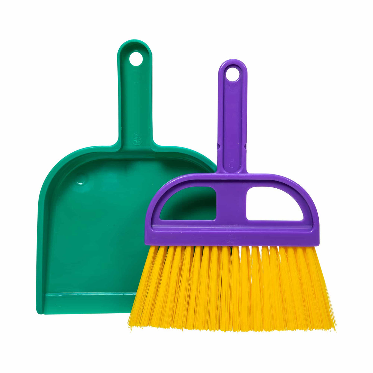CHILDRENS BROOM SET - US 5272