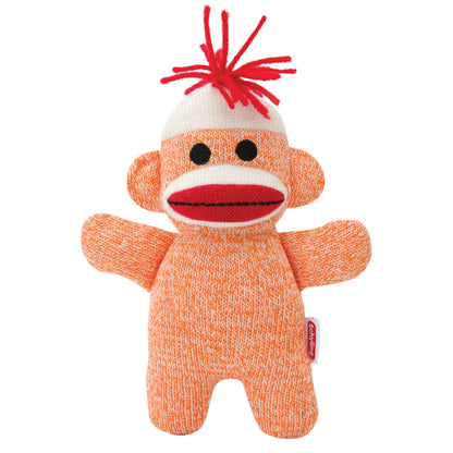 SOCK MONKEY BABIES – ASSORTED COLORS - US 9478