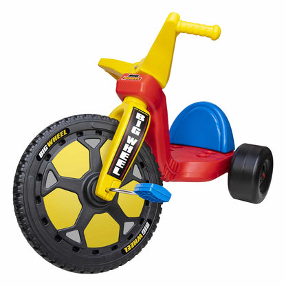 BIG WHEEL SPEEDSTER - US 0722
