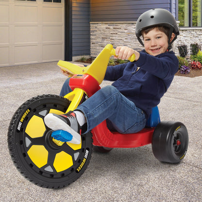 BIG WHEEL SPEEDSTER - US 0722