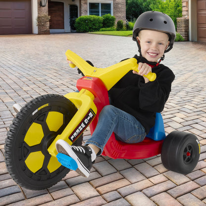 BIG WHEEL CHOPPER - US 3938