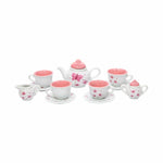 BUTTERFLY TEA SET - US 9115