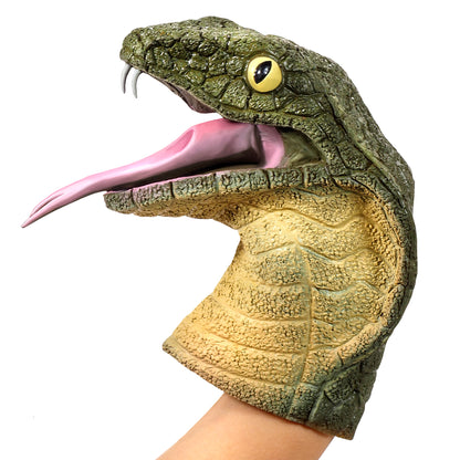 COBRA HAND PUPPET - US 2576