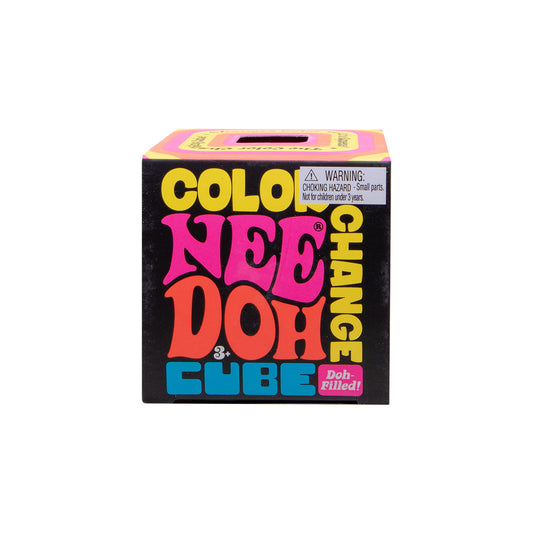 NEEDOH® COLOR CHANGE CUBE - US 8622
