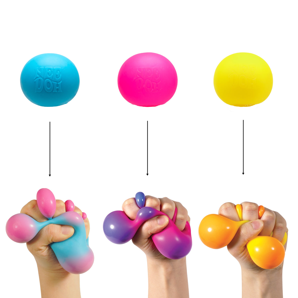 NEEDOH® COLOR CHANGE CUBE - US 8622