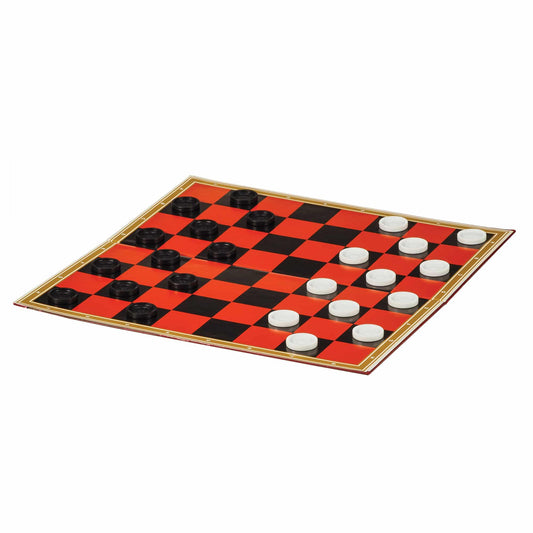CHESS & CHECKERS SET - US 8701