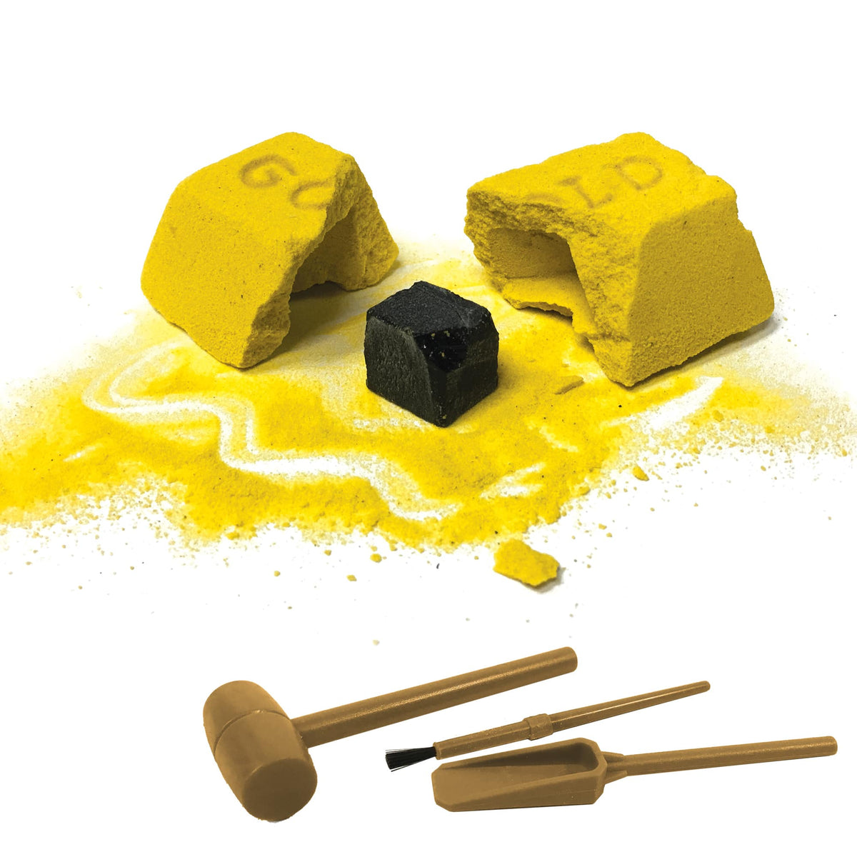 CHIP AWAY – GOLD - US 0086