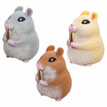 CHONKY CHEEKS HAMSTER - US 5209