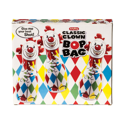 CLOWN BOP BAG - US 4840