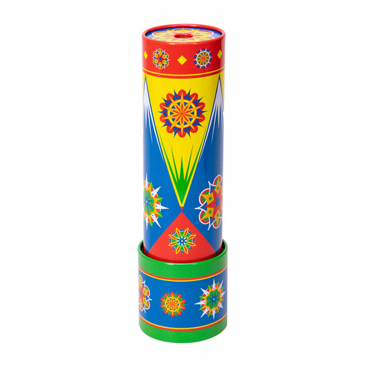 CLASSIC TIN KALEIDOSCOPE - US 2621