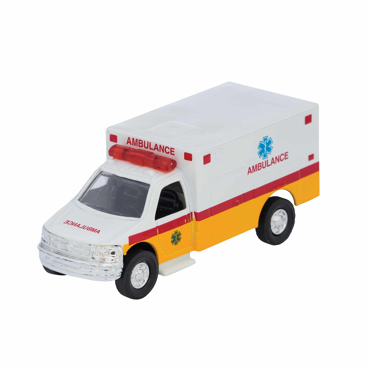 DIECAST AMBULANCE - US 4975