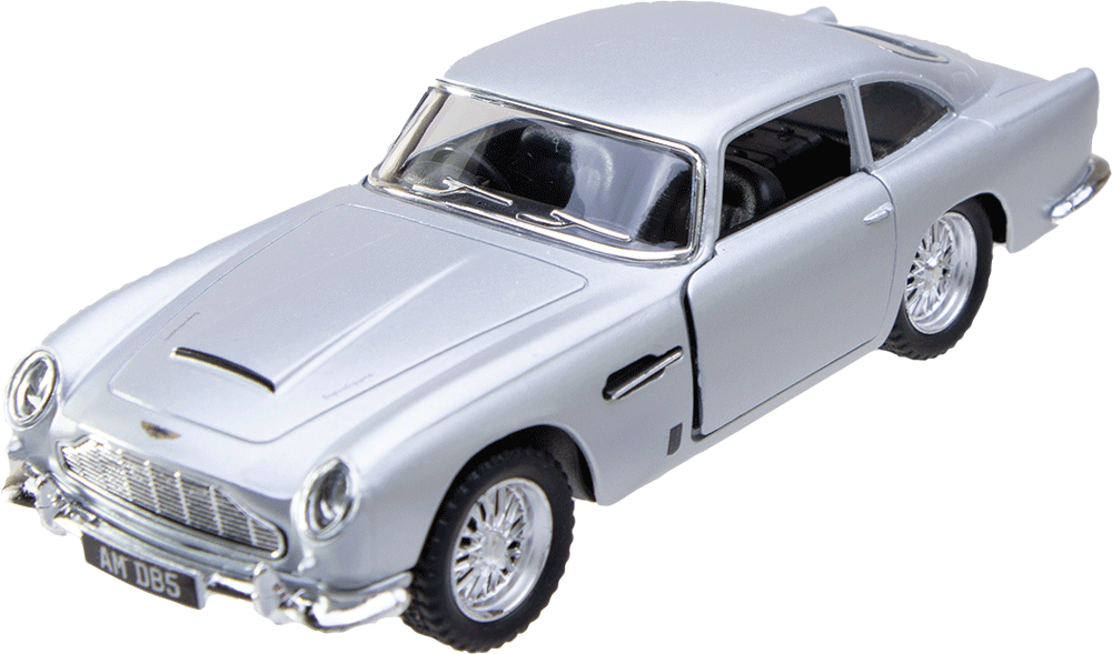 1963 ASTON MARTIN DB5 - US 6582