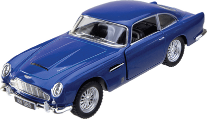 1963 ASTON MARTIN DB5 - US 6582