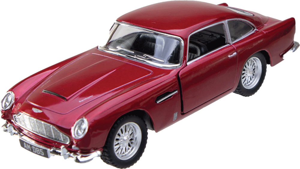 1963 ASTON MARTIN DB5 - US 6582