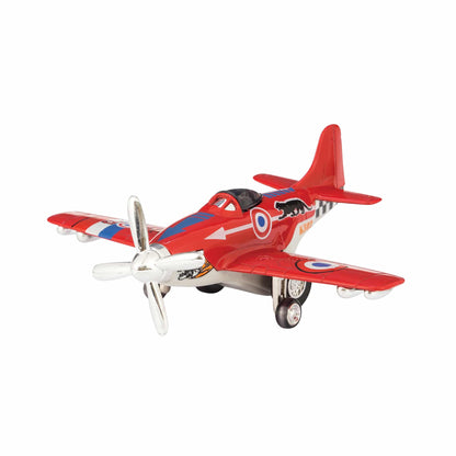 DIECAST AIRPLANE ASSORTMENT - US 0410