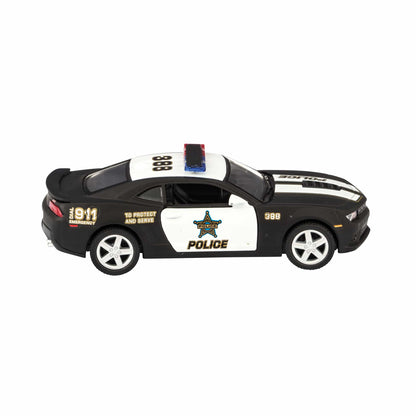 DIECAST ’14 POLICE CAMARO - US 3850
