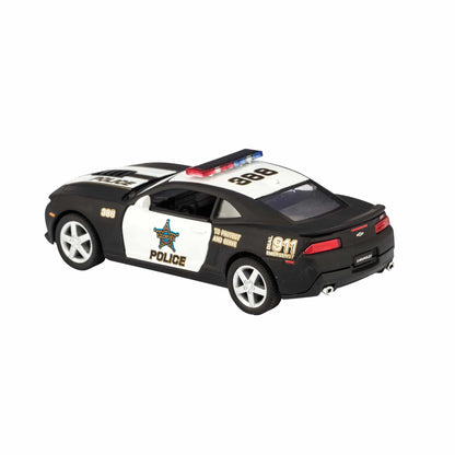 DIECAST ’14 POLICE CAMARO - US 3850