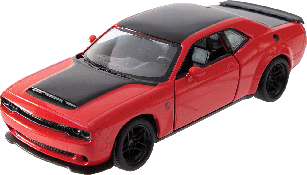 2023 DODGE CHALLENGER SRT DEMON 170 - US 4557