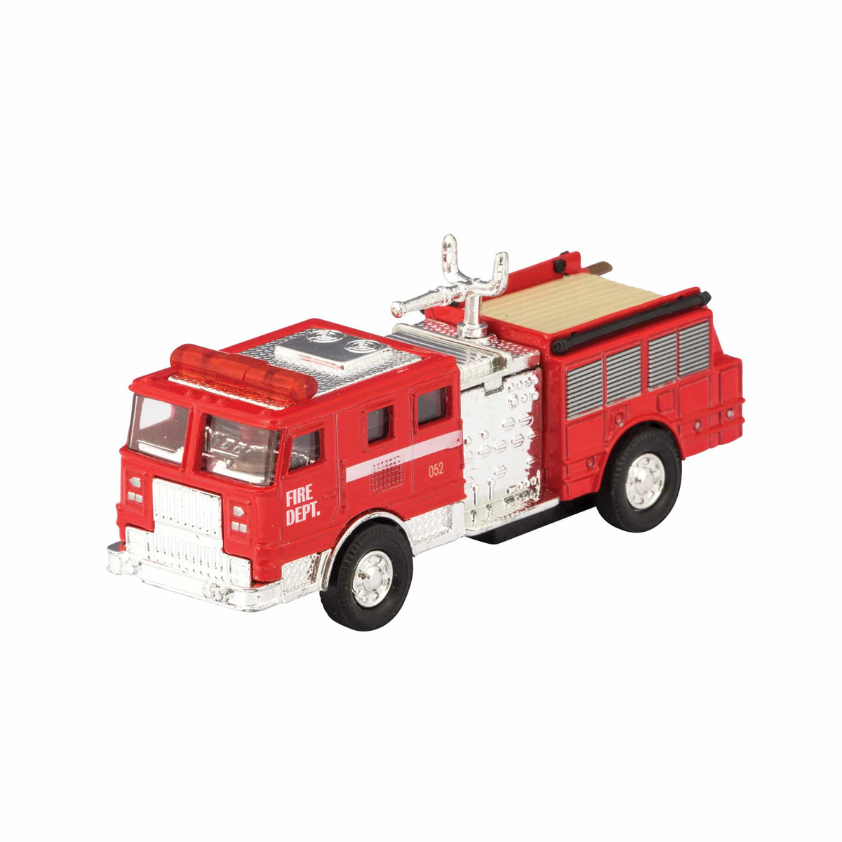 DIECAST FIRE ENGINE ASST - US 0012