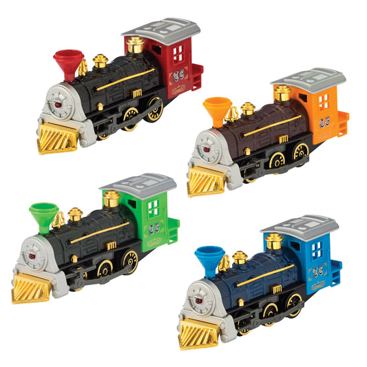 DIECAST LARGE LOCOMOTIVES - US 4510