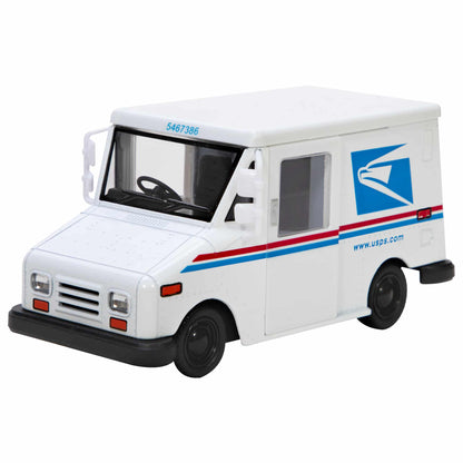 DIECAST MAIL TRUCK - US 9896