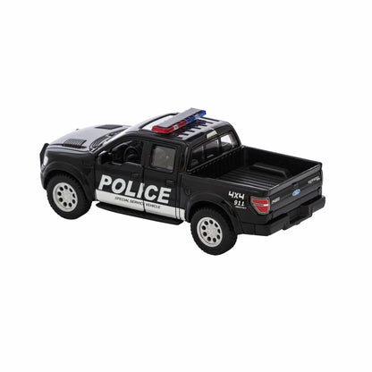 DIECAST RAPTOR FIRE-POLICE RESCUE - US 3304