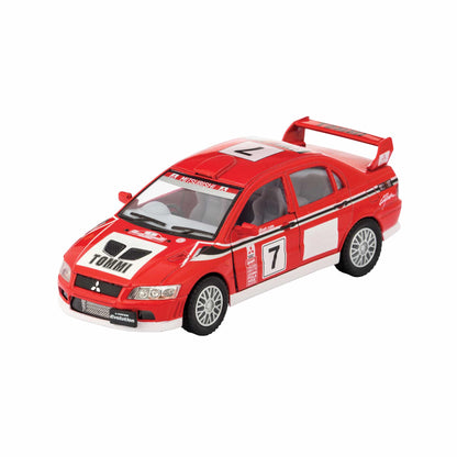 DIECAST STREET FIGHTERS - US 0218