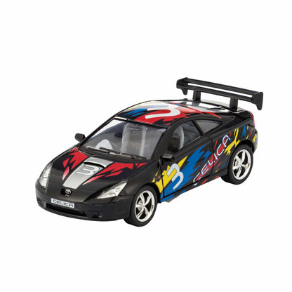 DIECAST STREET FIGHTERS - US 0218
