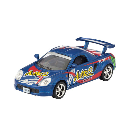 DIECAST STREET FIGHTERS - US 0218