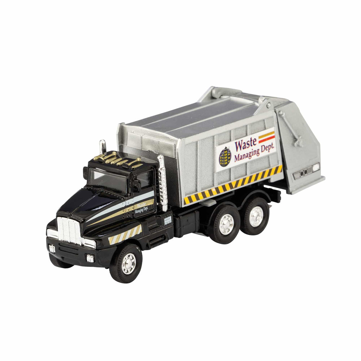 DIECAST SANITATION TRUCK - US 2828