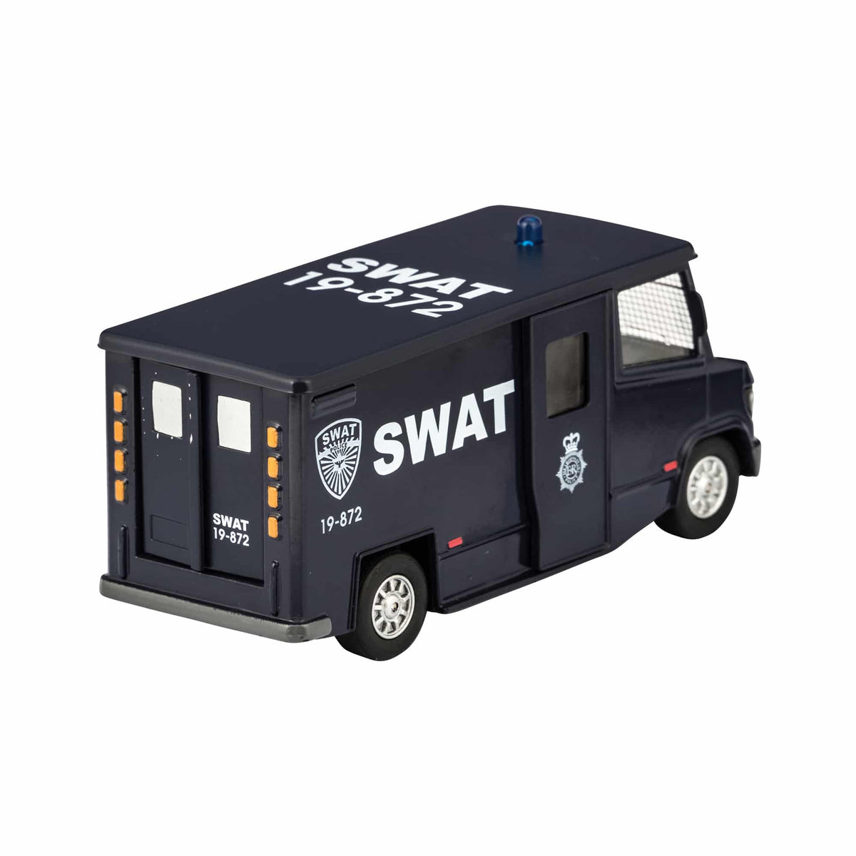 DIECAST SWAT VAN - US 1193