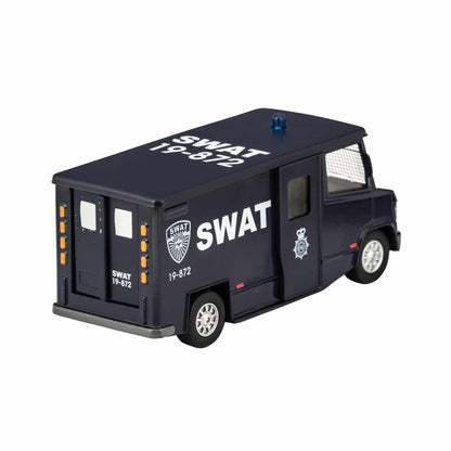 DIECAST SWAT VAN - US 1193