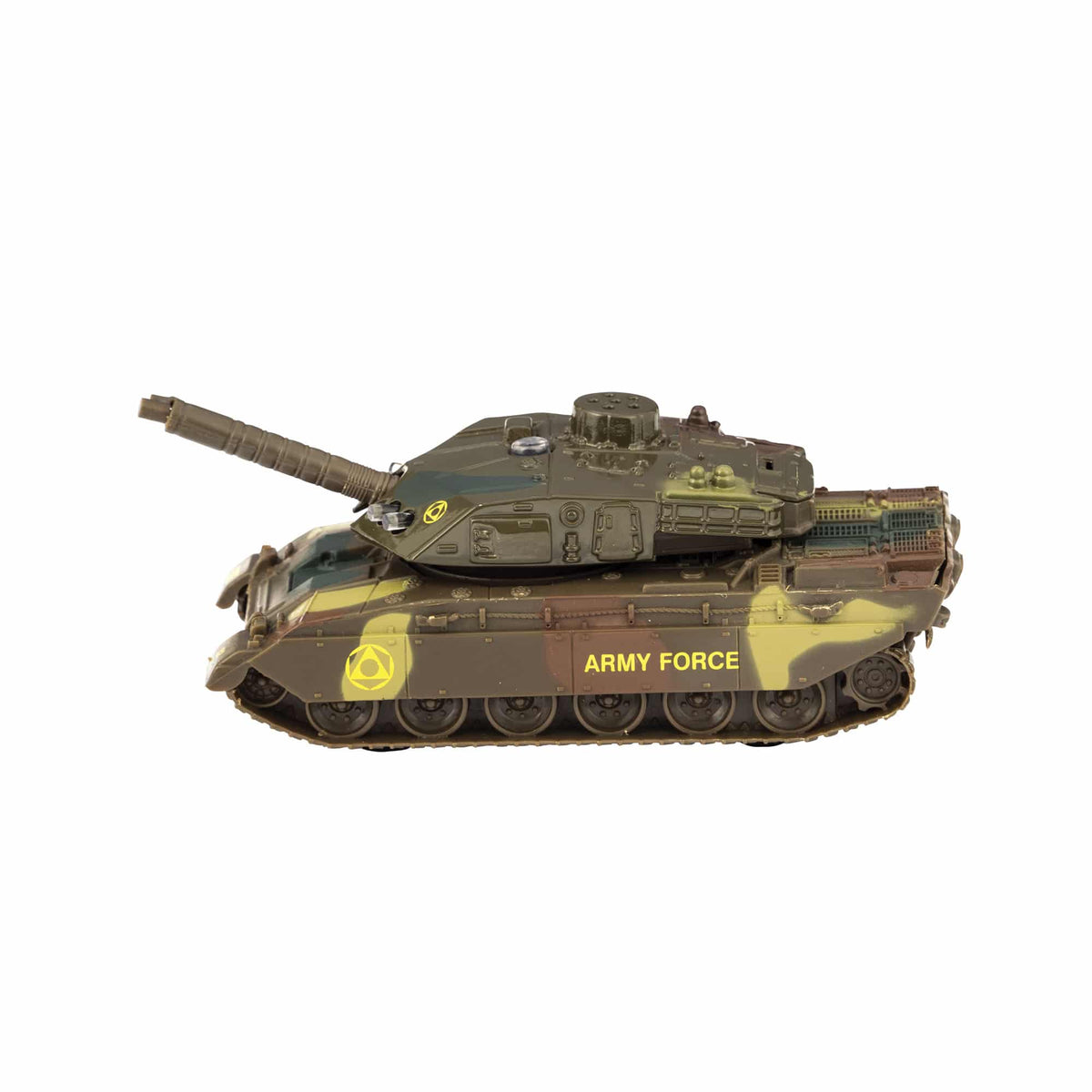 DIECAST LIGHT & SOUND TANKS - US 5001