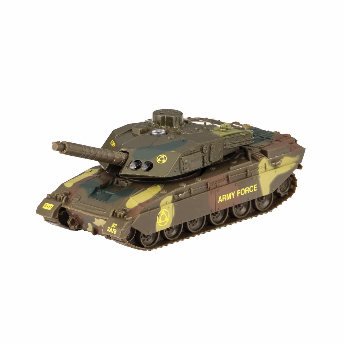 DIECAST LIGHT & SOUND TANKS - US 5001