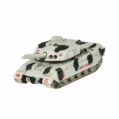DIECAST LIGHT & SOUND TANKS - US 5001