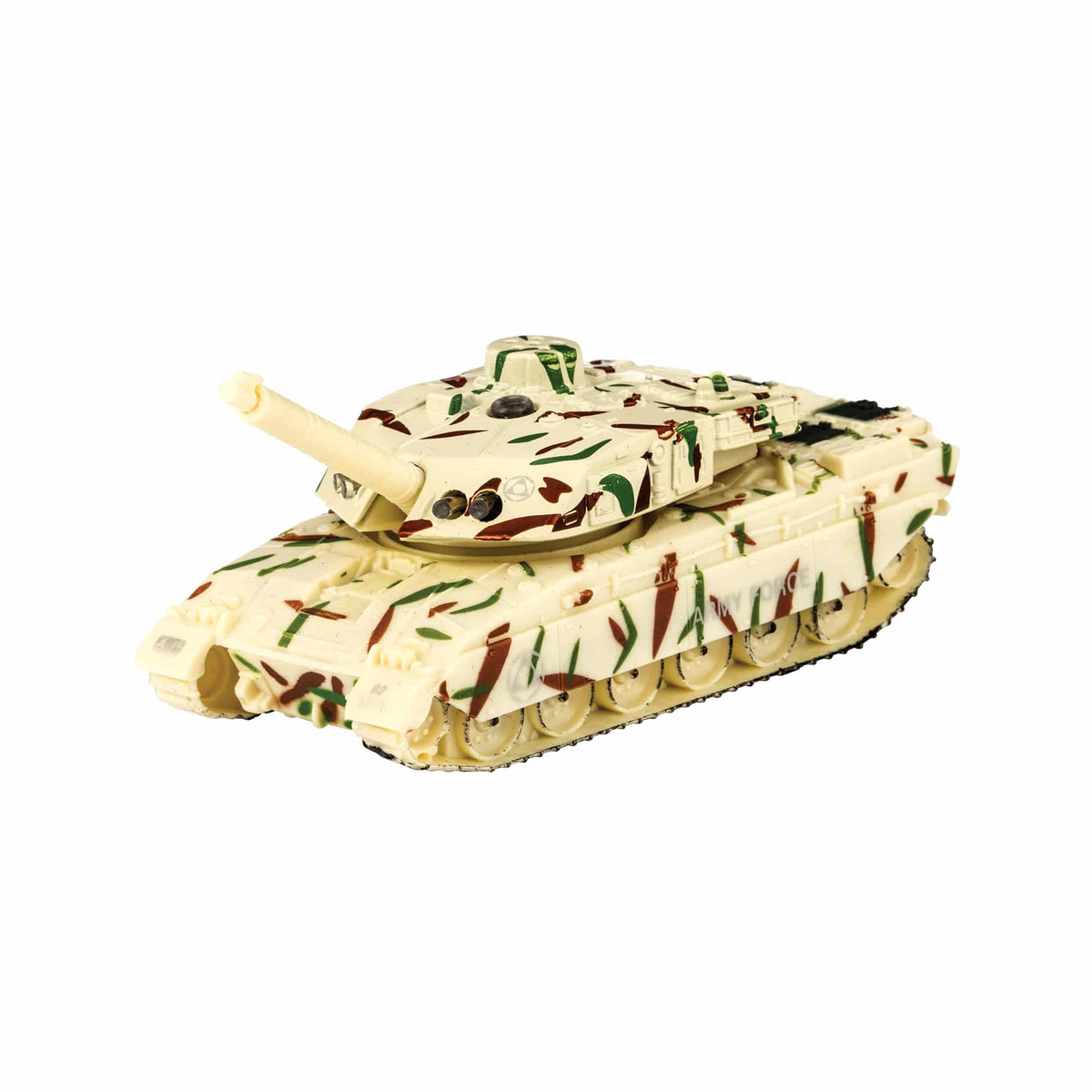 DIECAST LIGHT & SOUND TANKS - US 5001