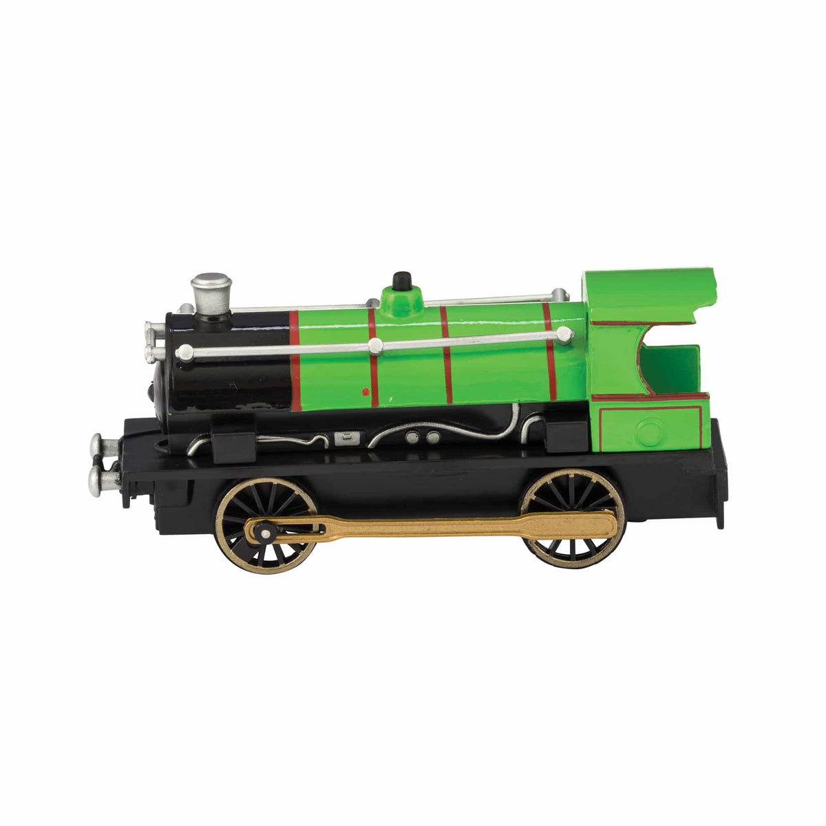 DIECAST LIGHT & SOUND TRAIN - US 8258
