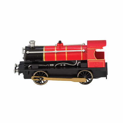 DIECAST LIGHT & SOUND TRAIN - US 8258