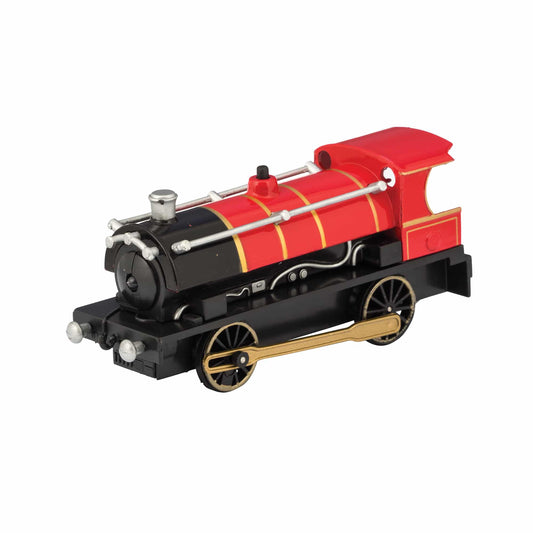 DIECAST LIGHT & SOUND TRAIN - US 8258