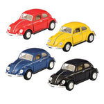 DIECAST VW 5″ CLASSIC BEETLE - US 1489