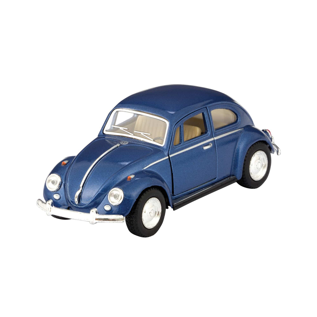 DIECAST VW 5″ CLASSIC BEETLE - US 1489