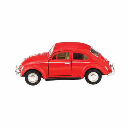 DIECAST VW 5″ CLASSIC BEETLE - US 1489