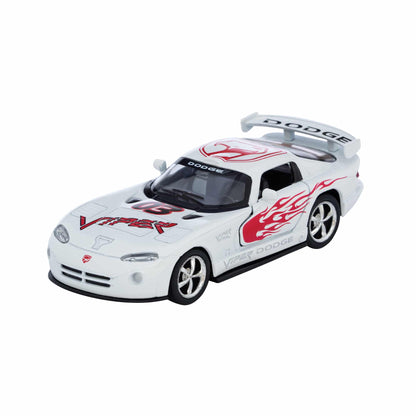 DIECAST DODGE VIPER 5″ - US 7859
