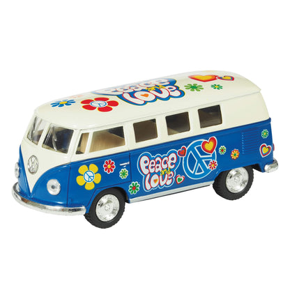 DIECAST 62′ VW CLASSIC BUS - US 6973