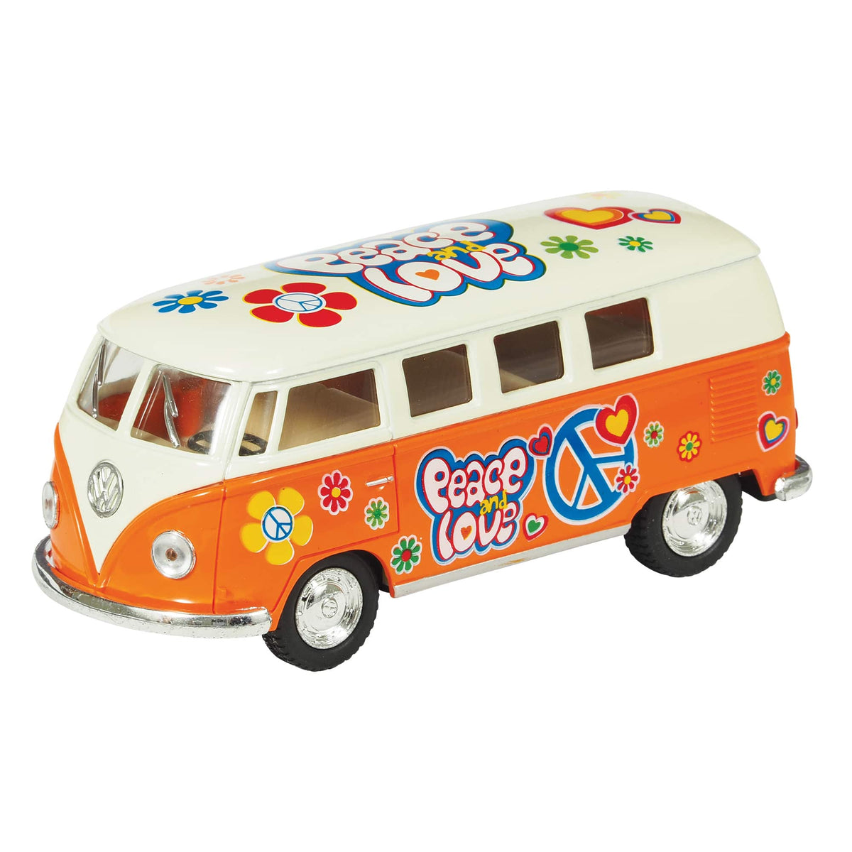 DIECAST 62′ VW CLASSIC BUS - US 6973