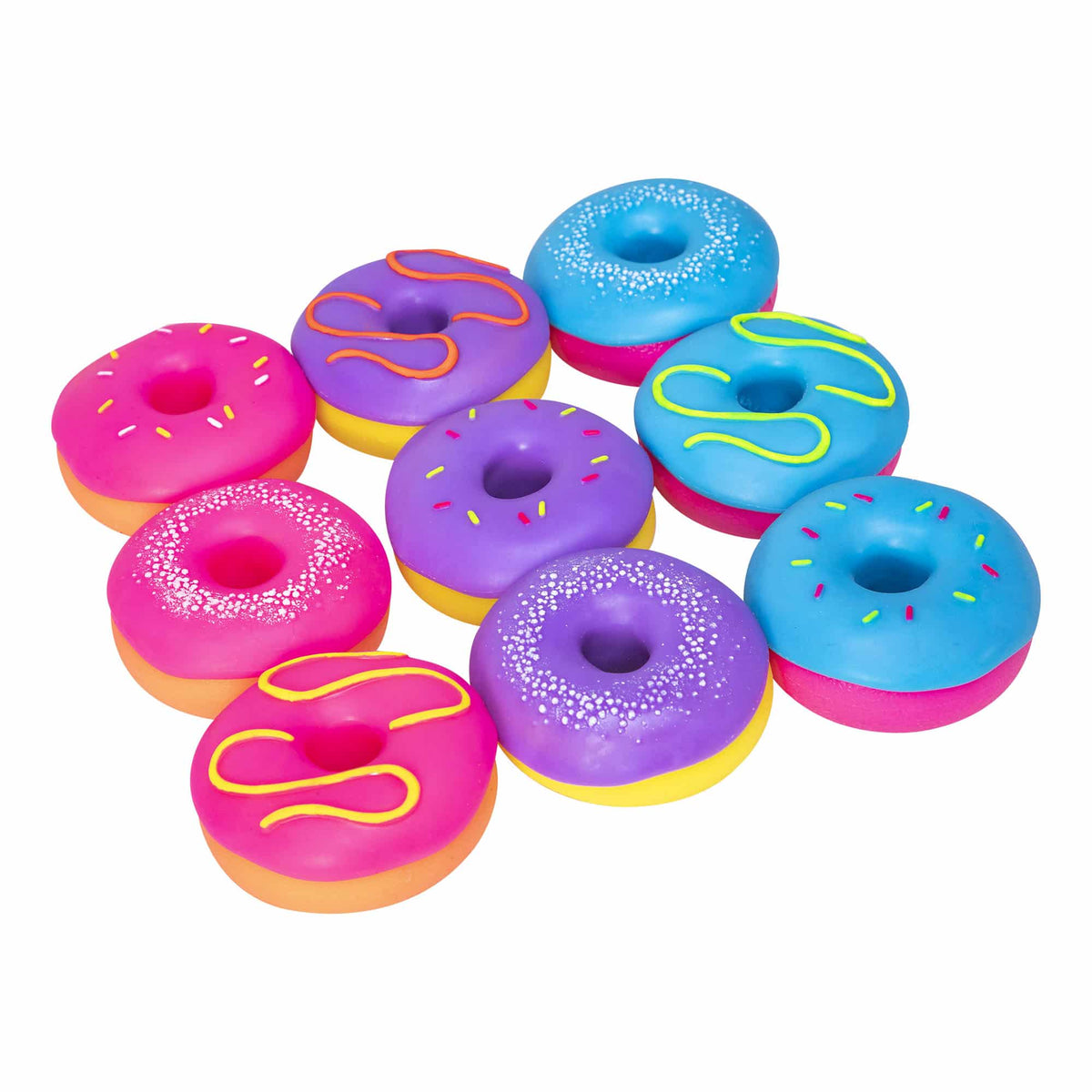 NEEDOH DOHNUTS - US 4062