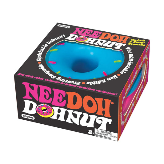 NEEDOH DOHNUTS - US 4062
