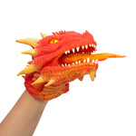 DRAGON HAND PUPPET - US 0027