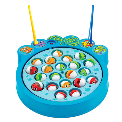 LARGE FISHING GAME - US 3300